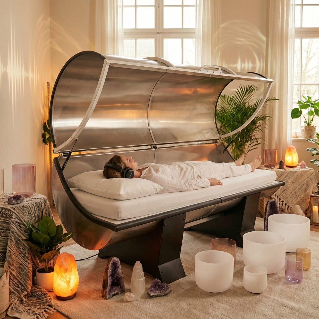 The Ark wellness chamber